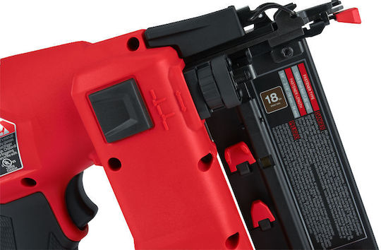 Milwaukee Battery Brad Nailer Gun M18 FN18GS-202X 18V 2x2Ah for Nails