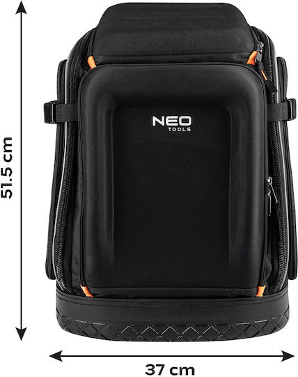 Neo Tools Τσάντα Πλάτης με 31 Εργαλεία Ηλεκτρολόγου