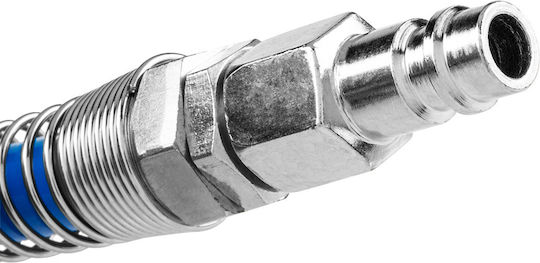 Neo Tools Spiral Air Hose 15m 14-802