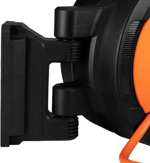 Neo Tools Air Hose 15m With Reel 10-700