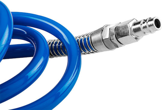 Neo Tools 12-071 Furtun de aer Spiral 10m