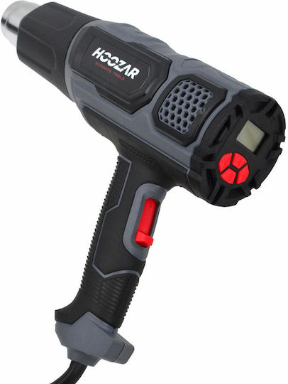 Hoozar Πιστόλι Θερμού Αέρα 2000W