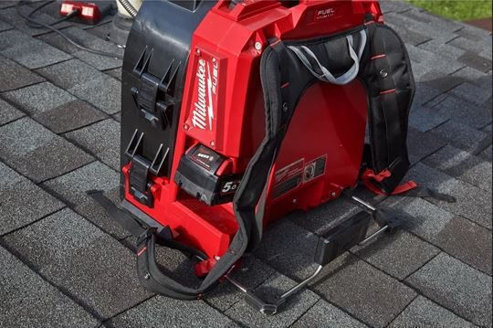 Milwaukee M18 FFSDC13-0 Mașini de curățare a scurgerilor Solo (fără baterie și încărcător)
