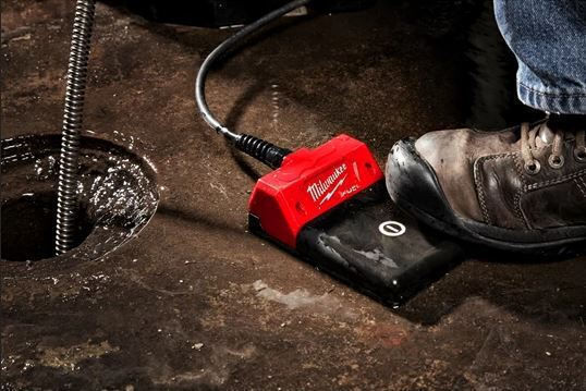 Milwaukee M18 FFSDC13-0 Mașini de curățare a scurgerilor Solo (fără baterie și încărcător)