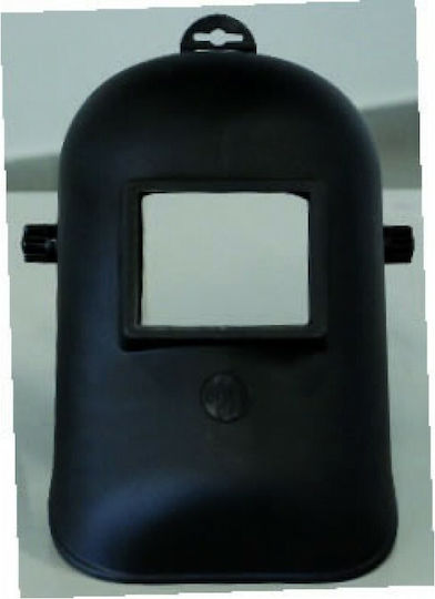 Unimac Welding Helmet with 90x110mm Visual Field Black