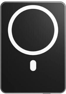 Cygnett MagSlim MagSafe Power Bank 5000mAh Black