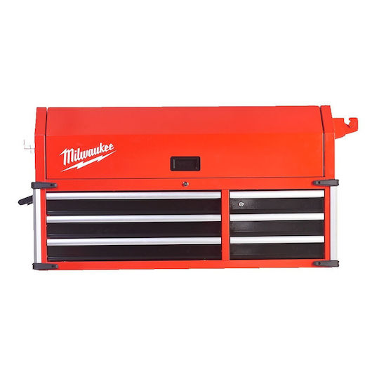Milwaukee Rollbar Metallisch Werkzeugkiste