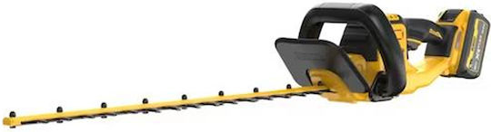 DEWALT Hedge Trimmer Battery with Blade 65cm DCMHT573X1