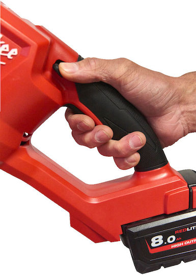 Milwaukee M18 FHT45-802 Μπορντουροψάλιδο Μπαταρίας 18V με Μήκος Λάμας 45cm