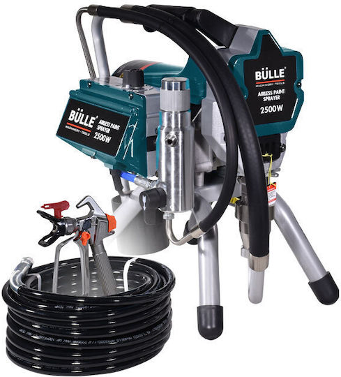 Bulle Electric Paint Spray Gun 2500W with 2.6lt Container