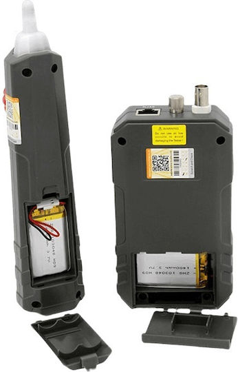 Noyafa NF-858C Tester Καλωδίων Δικτύου RJ45 / RJ11 / BNC