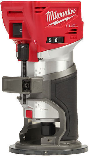 Milwaukee M18FTR8-0X Trimmfräse 18V Solo