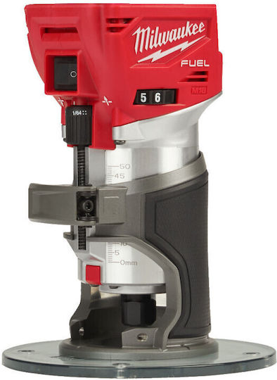 Milwaukee M18FTR8-0X Trimmfräse 18V Solo