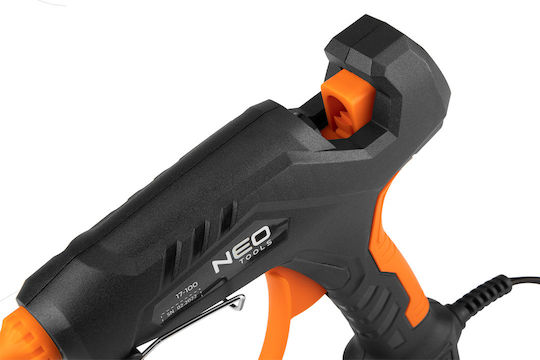 Neo Tools 17-100 Πιστόλι Θερμοκόλλησης 100W για Ράβδους Σιλικόνης 11mm