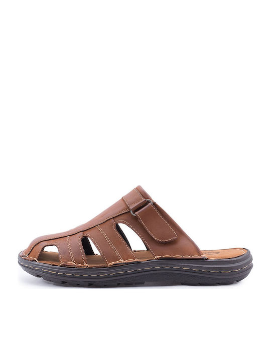 Men's Sandals Tabac Brown