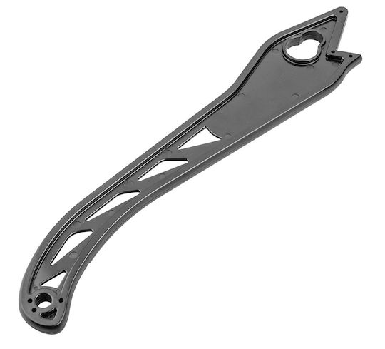 Graphite Fierăstrău Cu Tăietor De Unghi La Rețea 1600W Cu Două Funcții Diametru 254mm