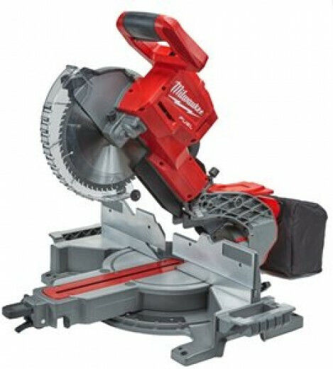 Milwaukee M18 FMS305-0 Фалцоприслоно Батерия Скъпо Диаметър 305mm Соло