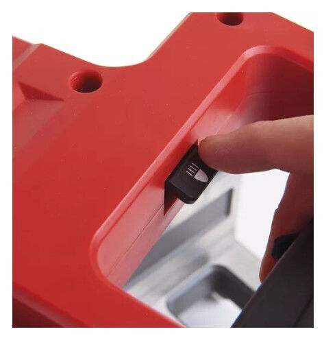 Milwaukee M18 FMS190-0 Φαλτσοπρίονο Μπαταρίας 14V Συρόμενο Διαμέτρου 190mm Solo