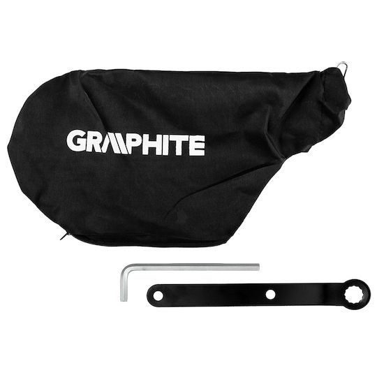 Graphite Φαλτσοπρίονο Ρεύματος 1400W Διαμέτρου 185mm