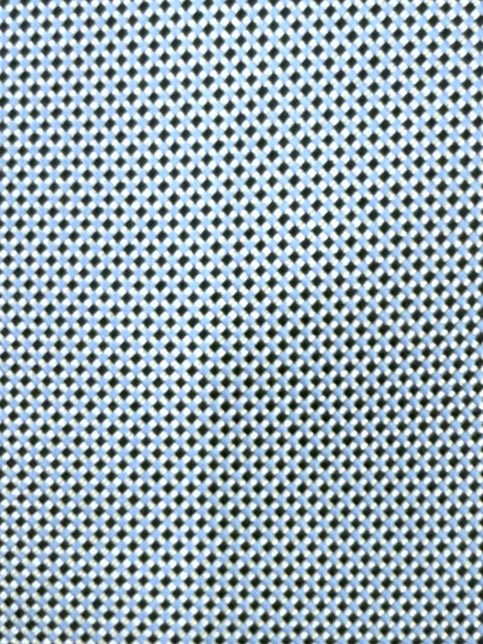 Legend Accessories Men's Tie Set Printed in Light Blue Color