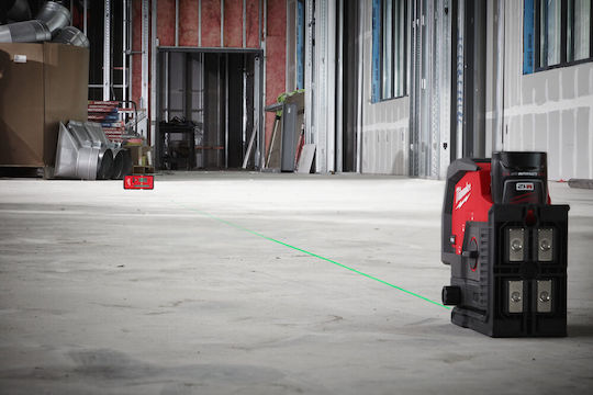 Milwaukee LLD50 Ανιχνευτής Laser