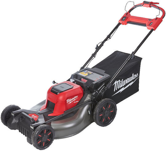 Milwaukee F2LM53-122 Αυτοκινούμενη Μηχανή Γκαζόν Μπαταρίας 18V Solo