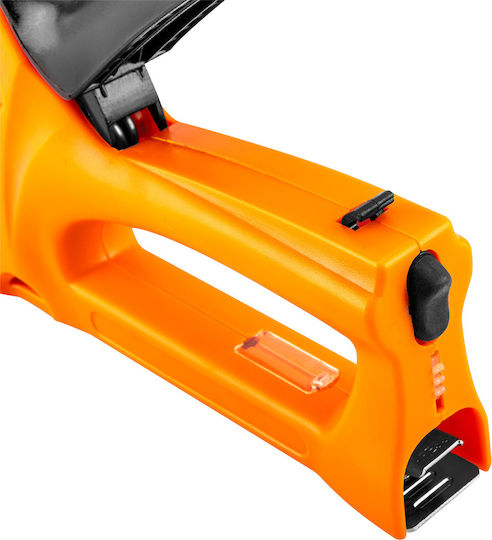 Neo Tools 16-033 Καρφωτικό Χειρός για Συνδετήρες