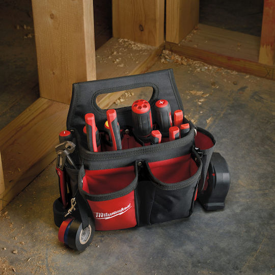 Milwaukee Gürteltasche Werkzeuge Stoff