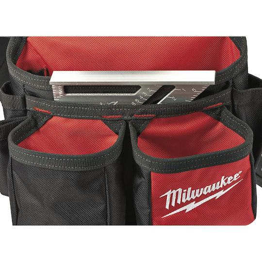 Milwaukee Fabric Tool Belt with 24 Compartments