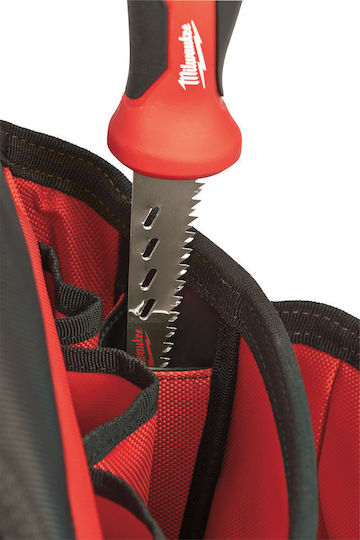 Milwaukee Fabric Tool Belt with 24 Compartments