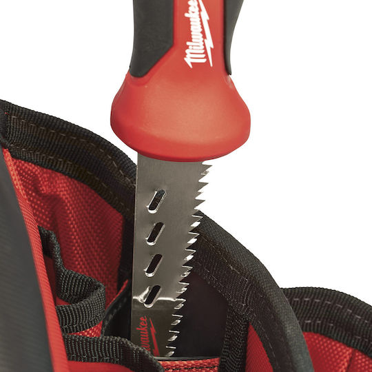Milwaukee Fabric Tool Belt with 24 Compartments