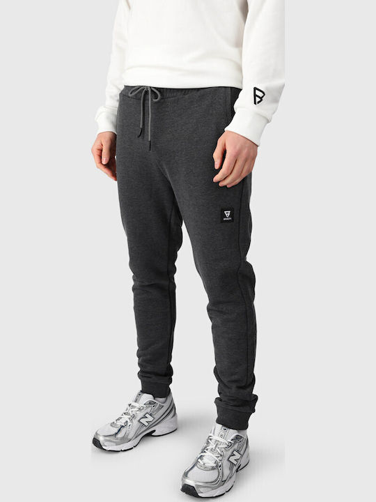 Durban Παντελόνι Φόρμας Pirate Black