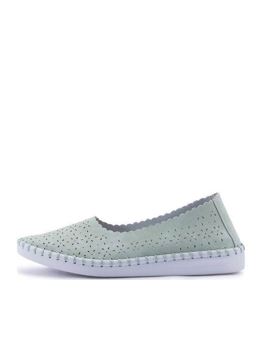 Ballerinas Green