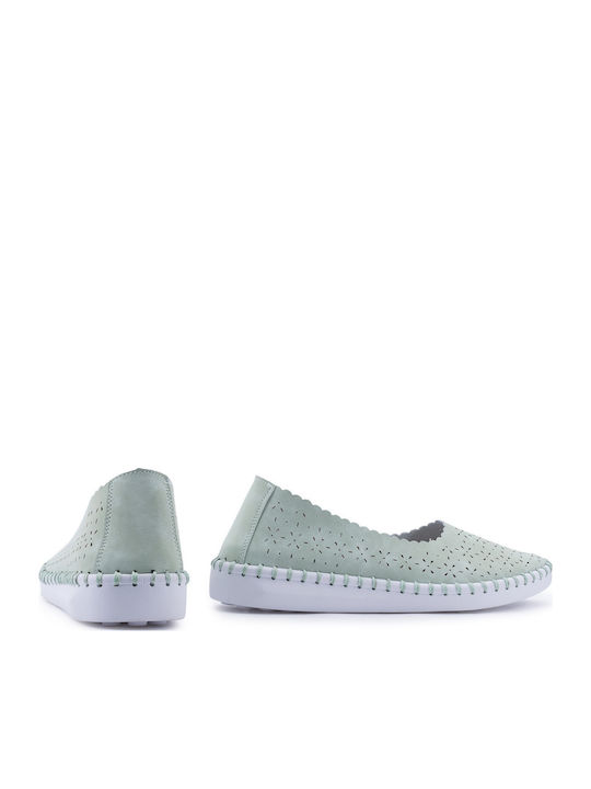 Ballerinas Green