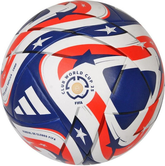 adidas World Cup Clubs Competition Fußball Mini Ball Weiß