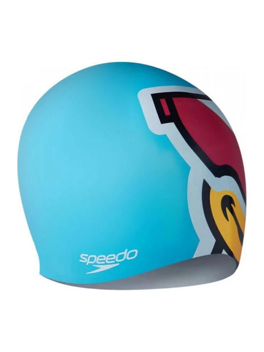Speedo Jr Printed Character Cap 8-00232606348 Σκουφακι Παιδικο