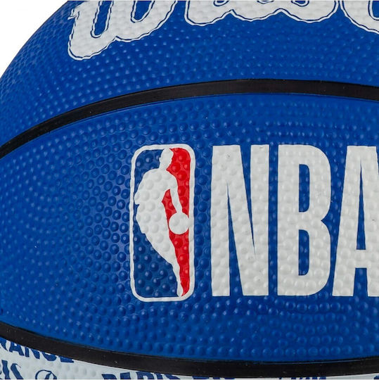 Wilson City Paris Mini Basketball Draußen