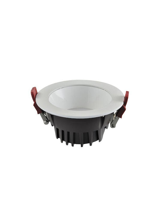 Eurolamp Vertieft LED Panel 15W
