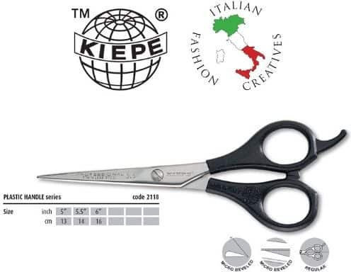Kiepe Cut Ψαλίδι Κουρέματος 5"