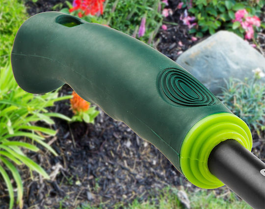 Verto Cultivator Αναμοχλευτής Hand with Pole 36.5cm and Plastic Handle