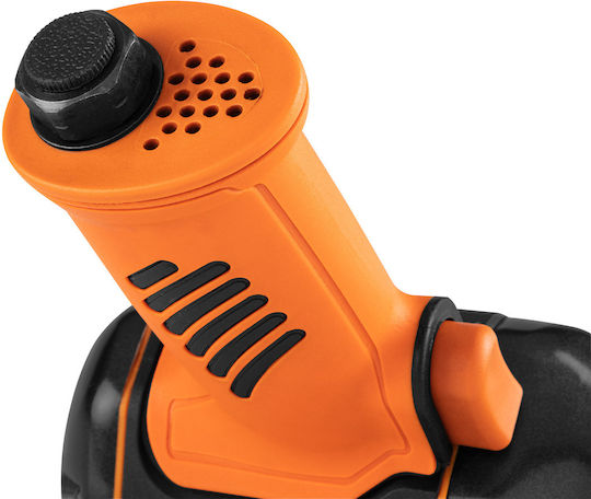 Neo Tools 14-002 Luftschlagschrauber 1/2" mit Maximalem Drehmoment 132.56kgm