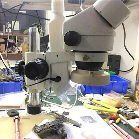 Vapour Absorber Rosfix Stereo Microscope