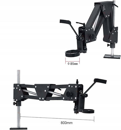 90 cm Tischmontierter Stereoskopischer Mikroskoparm Wdms2