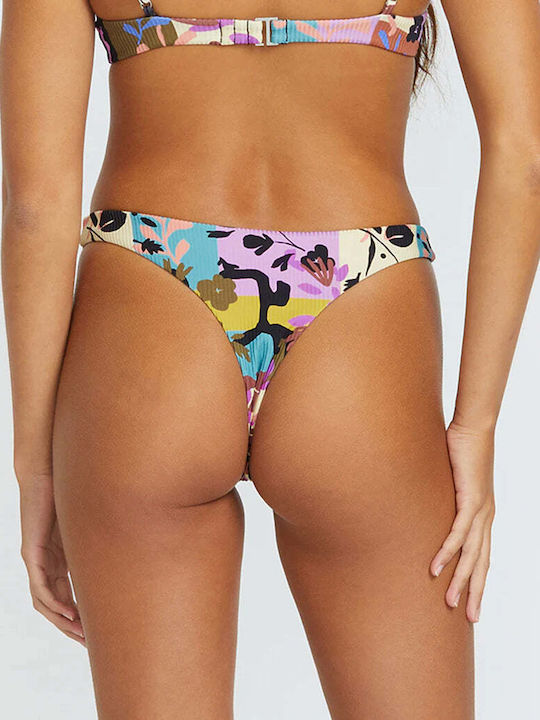 Prairie Punk Bikini Slip Multi