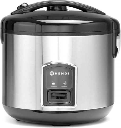 Hendi Rice Cooker 700W with Capacity 1.8lt