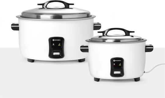 Hendi Rice Cooker 1.55kW with Capacity 4.2lt