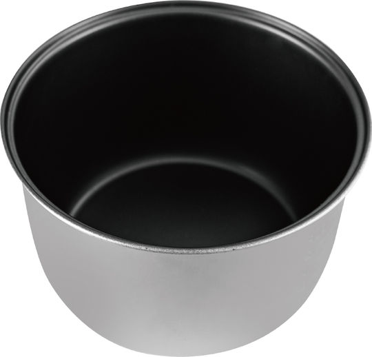 Lexical Reiskocher 900W mit Kapazität 5Es