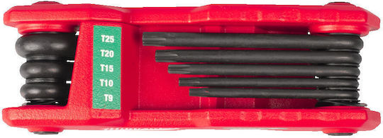 Milwaukee Folding 8pcs