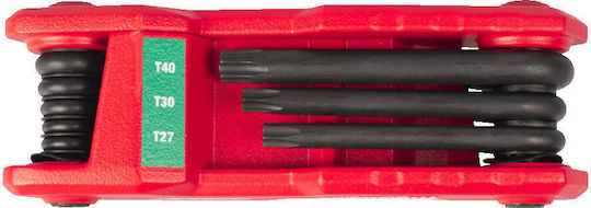 Milwaukee Folding 8pcs