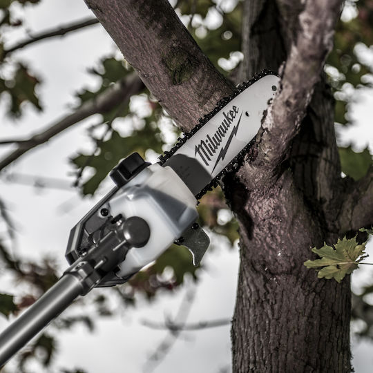 Milwaukee M18 Fophcsa Quiklok Accesoriu pentru drujba cu Lama 25cm si Lungime Totala 1.2m 4932464957